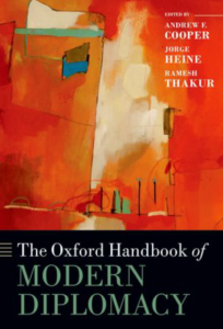 T-DRI020 – The Oxford Handbook of Modern Diplomacy