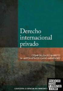 T-DIP001 – Derecho Internacional Privado