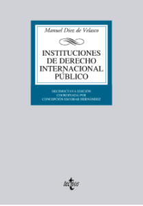 T-DIP002 – Instituciones de Derecho Internacional Público (18a ed.)
