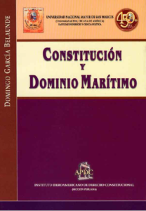 T-DIP055 – Constitución y Dominio Marítimo