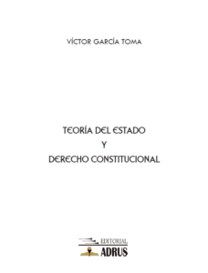 T-DIP066 – Teoría del Estado y Derecho Constitucional