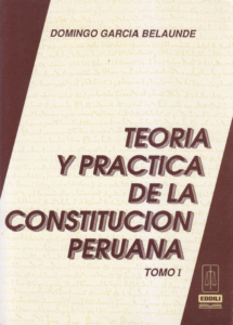 T-DIP067 – Teoría y Práctica de la Constitución Peruana T-1