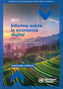 T-ECI003 – Informe sobre la economía digital 2024 IA, datos y el impacto en el desarrollo global, por ONU