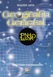 T-GPM002 – Geografía General (2a ed)