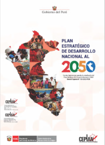 T-GPM006 – Plan Estratégico de Desarrollo Nacional al 2050 T-2
