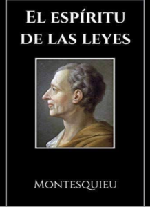 T-CHP009 – El espíritu de las leyes