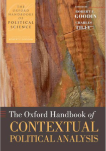 T-CHP110 – Contextual Political Analysis Oxford