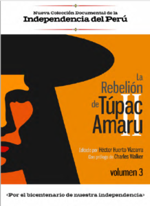 T-HPE042 – La rebelión de Túpac Amaru (3ª ed) Vol III