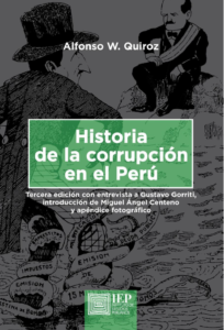 R-HPE037 – Historia de la corrupción en el Perú