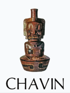 R-HPE040 – Chavín Formativo – Arte y tesoros del Perú – Culturas Precolombinas
